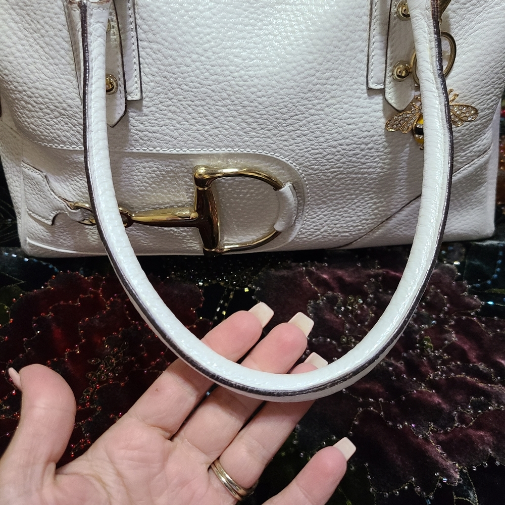 Vintage Gucci Horsebit Bag - Picture 13 of 17